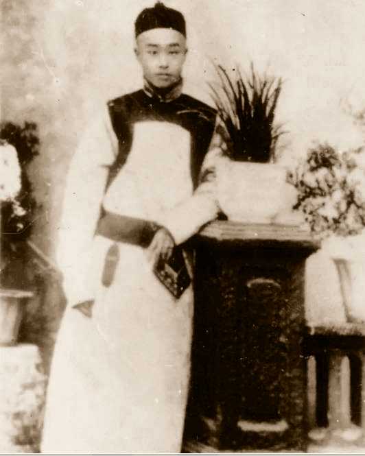 李叔同在上海