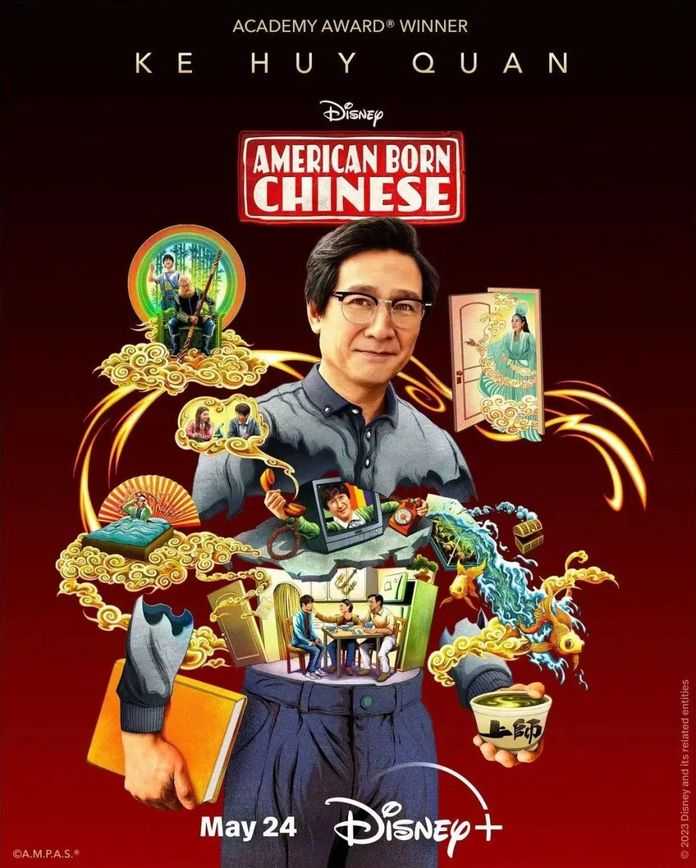還有瞬息全宇宙中的熟悉面孔.
