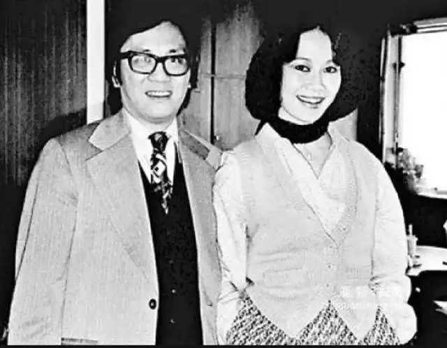 黃霑與林燕妮