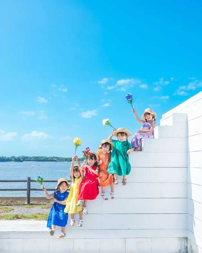 「向彩虹祈願的清晨」