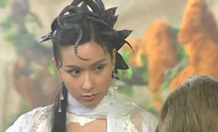 謝霆鋒飾演的鐘馗