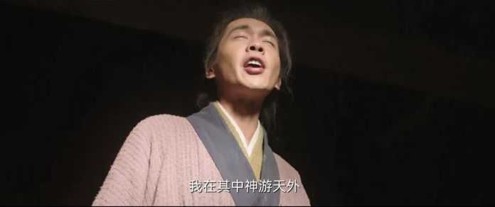 帥家默在獄中計算，反而心無旁騖的狀態