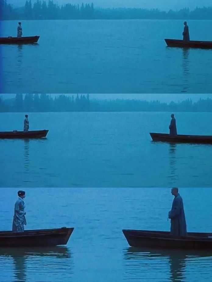 | 弘一電影一輪明月劇照