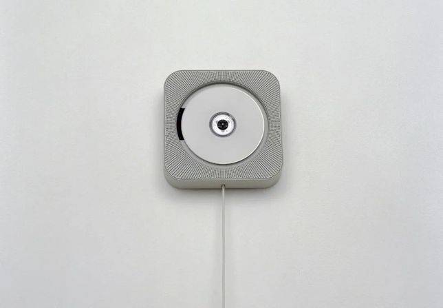無印良品經典CD唱機