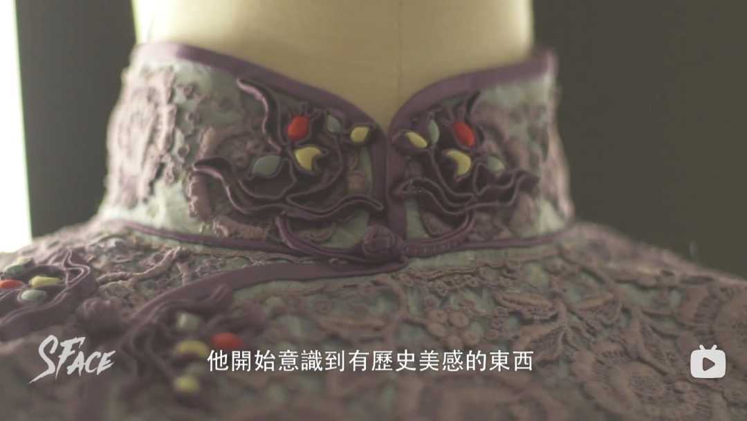 1cdb11f9cb8cf37ce3cdc915e7e31e90a49fda14 這樣的旗袍,張信哲擁有1000多件