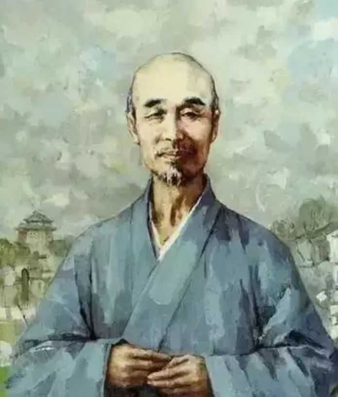 弘一法師