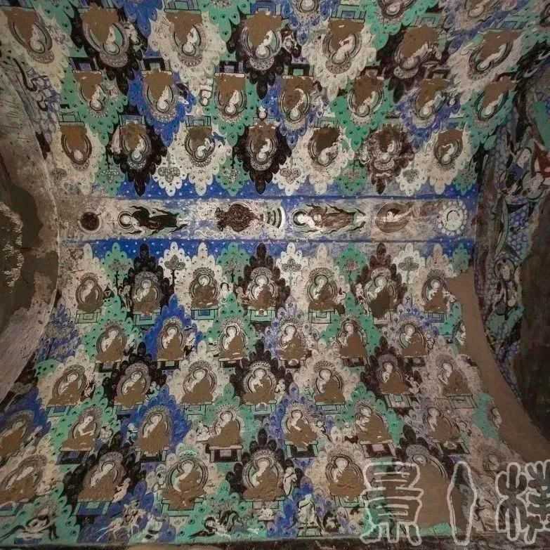 公元7世紀 德藏 帶狀本生