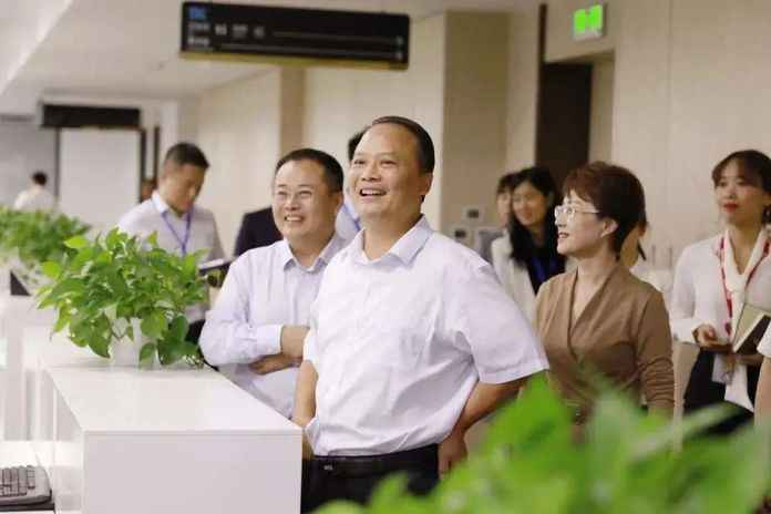 通威董事長劉漢元揮師進軍光伏元件