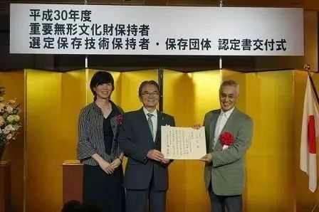 什麼是「人間國寶」？