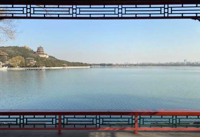 北京頤和園