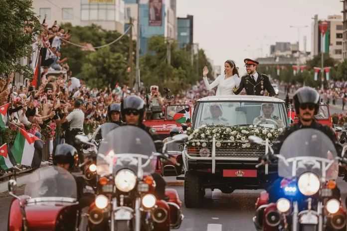 王儲大婚