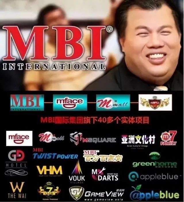 ● MBI宣傳海報