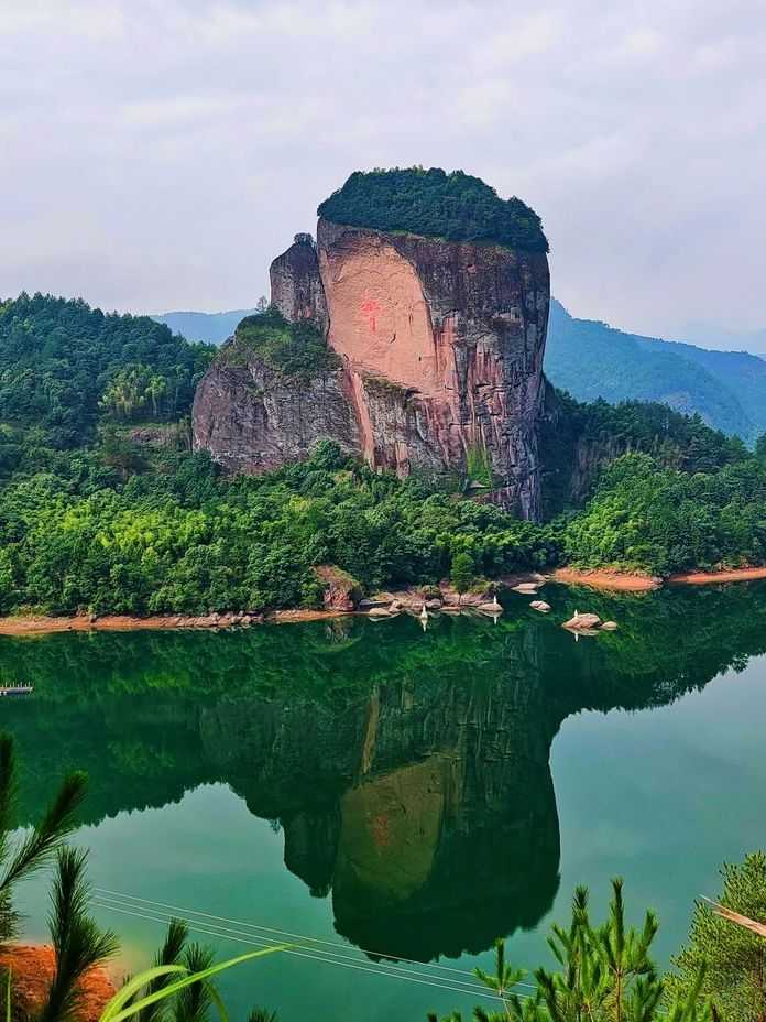 為什麼封禁銅鈸山？