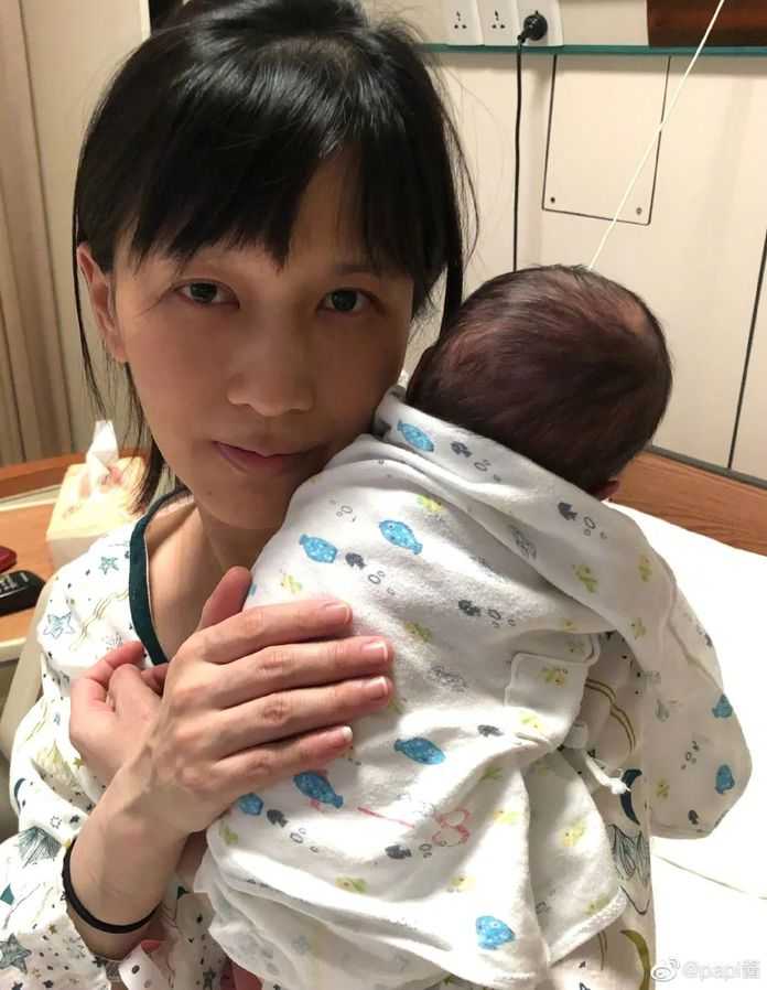 papi醬與兒子