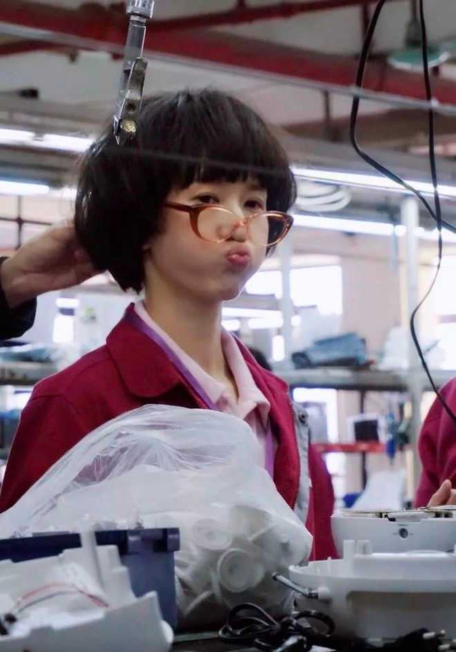 papi醬在吳君如導演的電影中