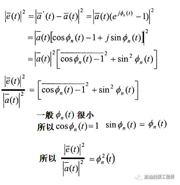 因此，誤差向量的幅度如下圖所示