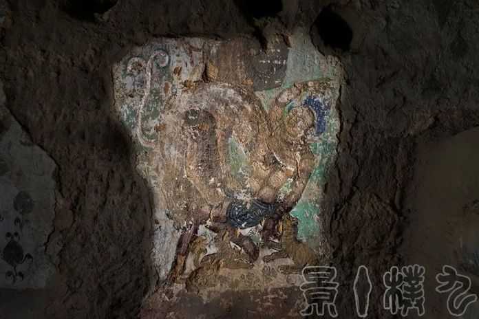 3f494ad7ea09118bcafe956b9c7003a97e6893bb 克孜爾尕哈石窟第31號窟