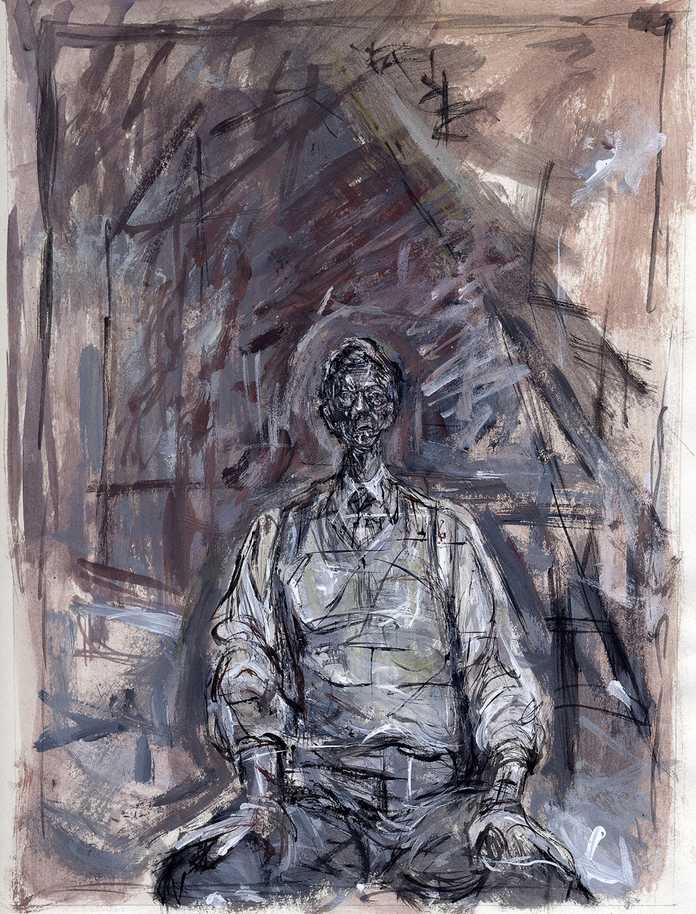 | Head of Man, 1959