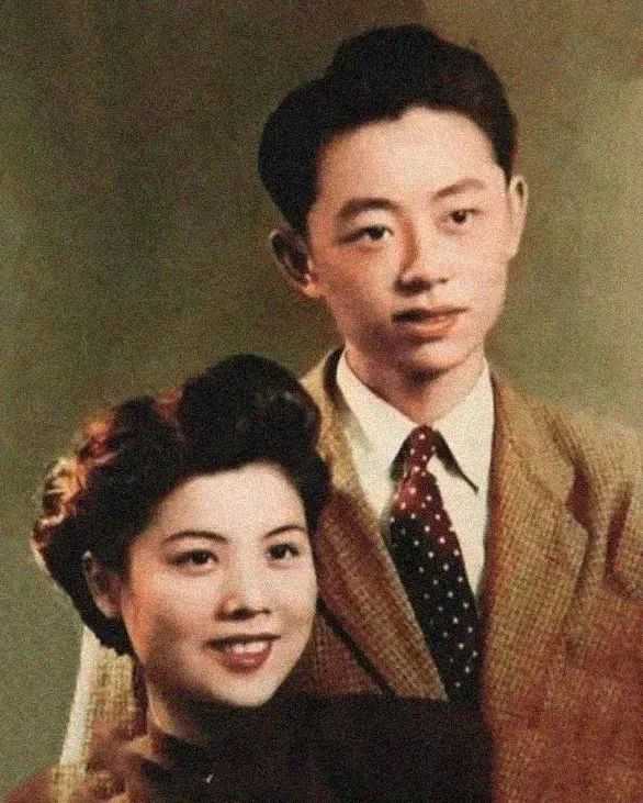 黃永玉與妻子
