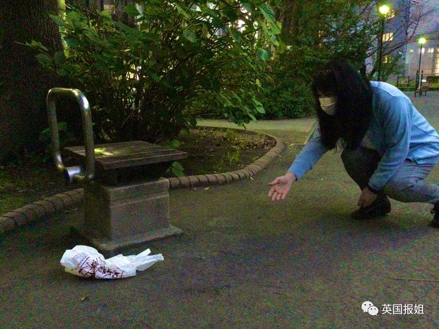 5124742e13d4c1a0318b86b299b4970be8e2569b 把路邊的塑膠袋看成貓貓的近視眼