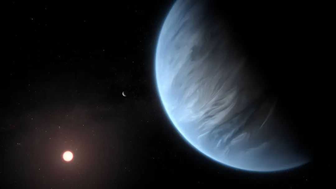 52625e7e96bbbc5b15db0c1a211164e40f365882 系外行星藝術想象圖
