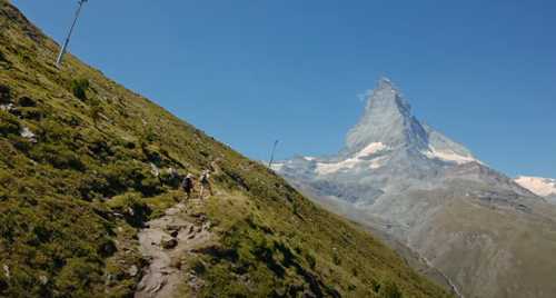 527423b45aed3ceddbd424c44ccc0d6b6dbc7005 比如阿爾卑斯山的Matterhorn