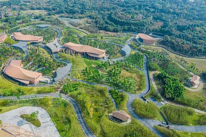 成都大熊貓繁育研究基地擴建項目