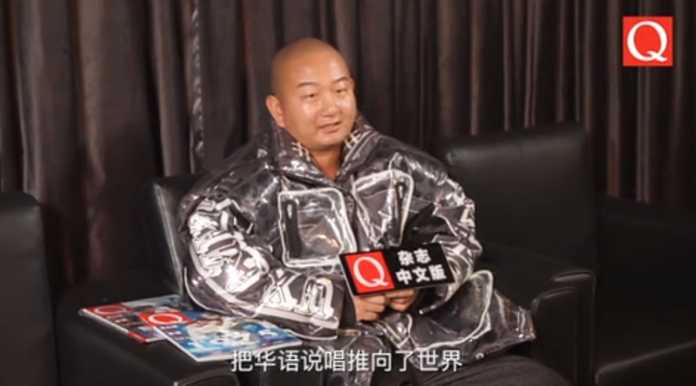 5471022b7ac443dab6bbbabe9a0512a9c995077a 甚至可以出席音樂活動,大談音樂夢