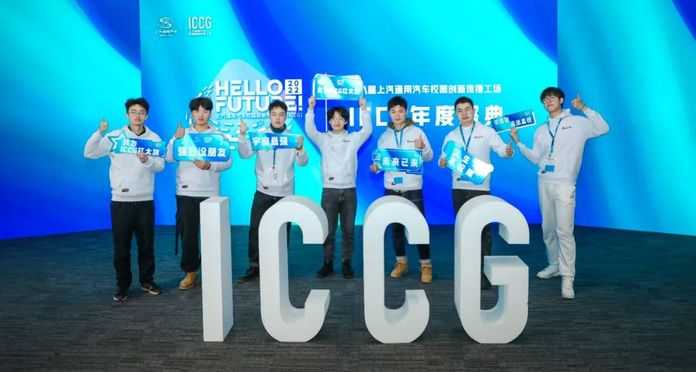 獲獎選手合影
