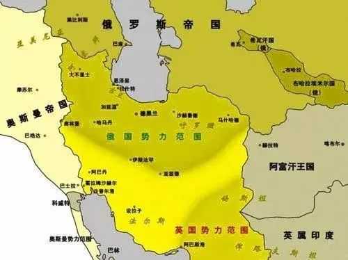 54c46cd5068be3a8ea4d319cb9ec672cad57ab21 伊朗淪為半殖民地
