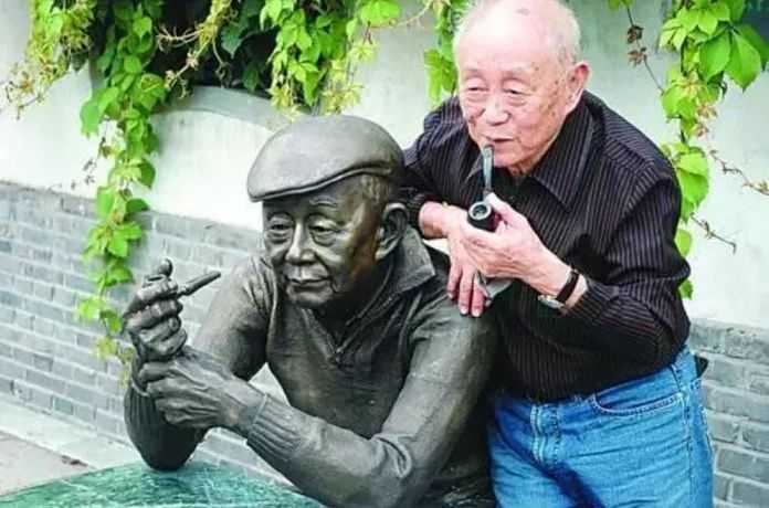 黃永玉，就是這樣的勇士