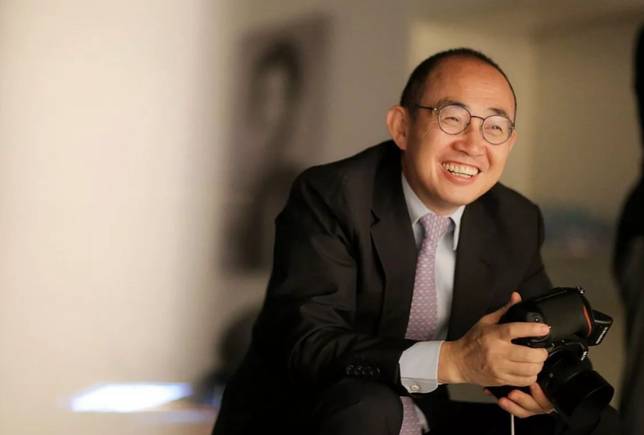 這個深諳「廢物利用」的奇才，就是潘石屹