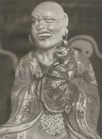 | 萬壽寺羅漢像