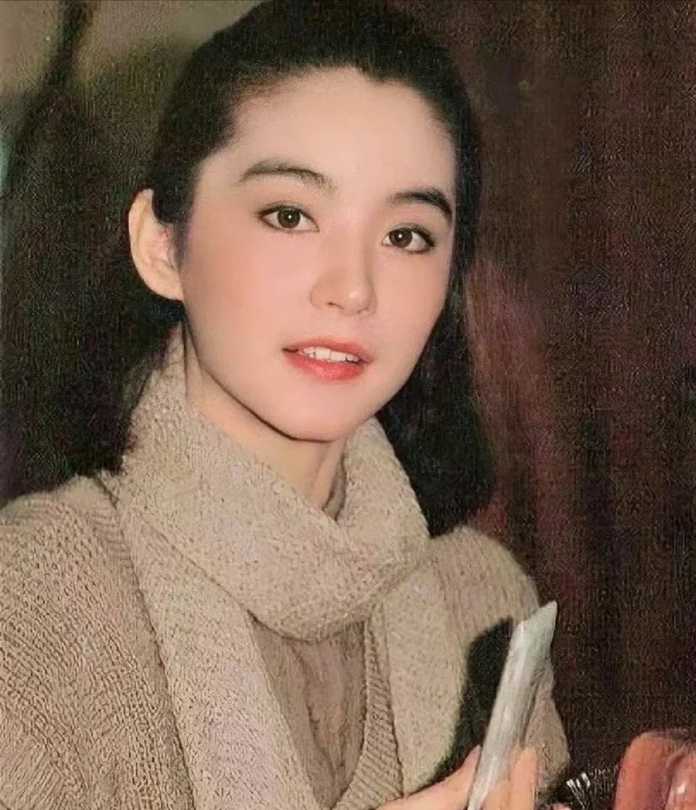圖二十四，這張臉絕對是半個世紀的經典，