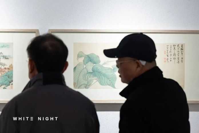 | 夢塵何處——陳滯冬作品展展覽現場