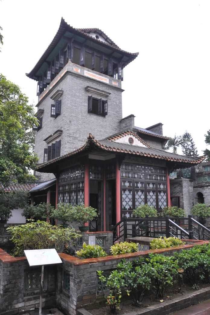 東莞可園