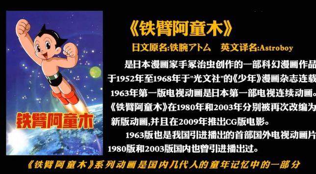 65b571517873faf887600f7f1d594062801ea59e 這是我國引進的第一部國外動畫片
