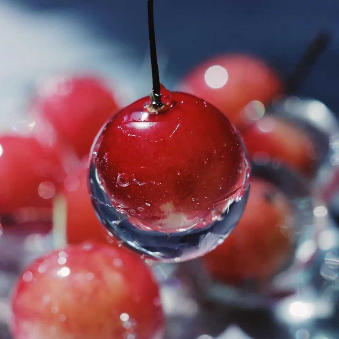 6ab04565892ad1389fa063f28116ec7b03e8a4a7 都做成了一個個透明的美味食物