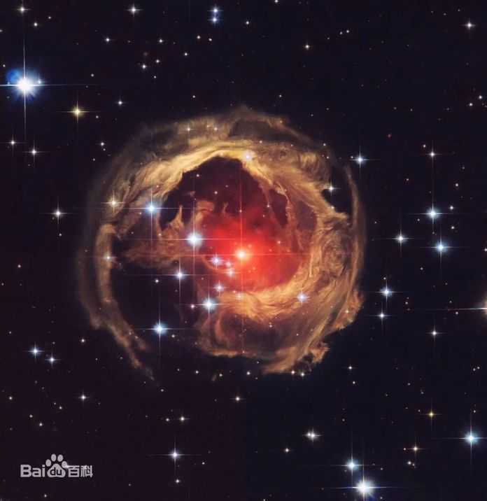 造父變星 概述圖 圖源：百度百科