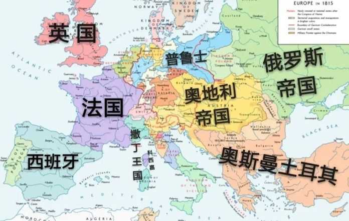 6d7c0df6d3f265be1c430492d7021249d7fa2e5c 拿破崙戰爭後,義大利依然四分五裂