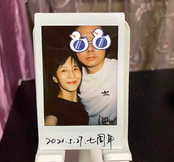 papi醬與丈夫老胡