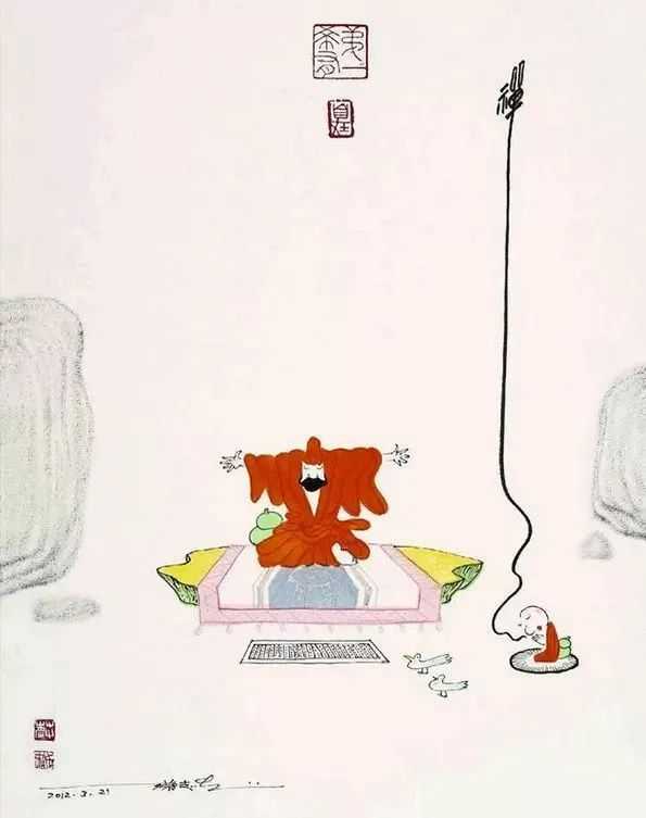 賺夠了錢，有了「任性」的基礎條件，