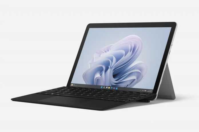 Surface Go 4｜微軟官網
