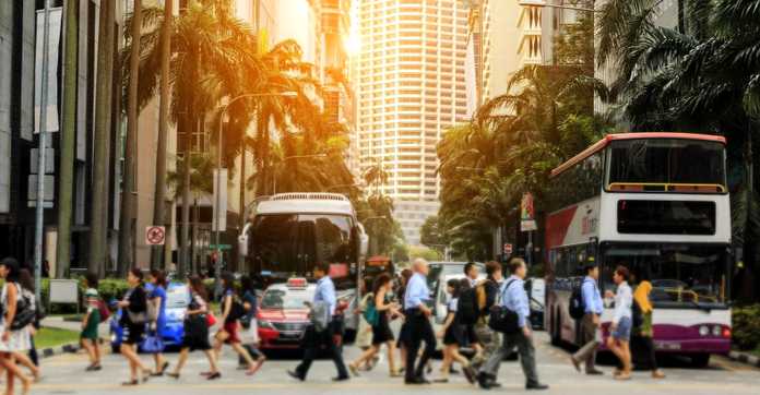 新加坡擁車證每個月公開投標兩次