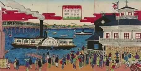 77ed4ef4c48aea9ee1731b03c9d8ecb8d743b61c (日本明治維新之後的繁華景象)
