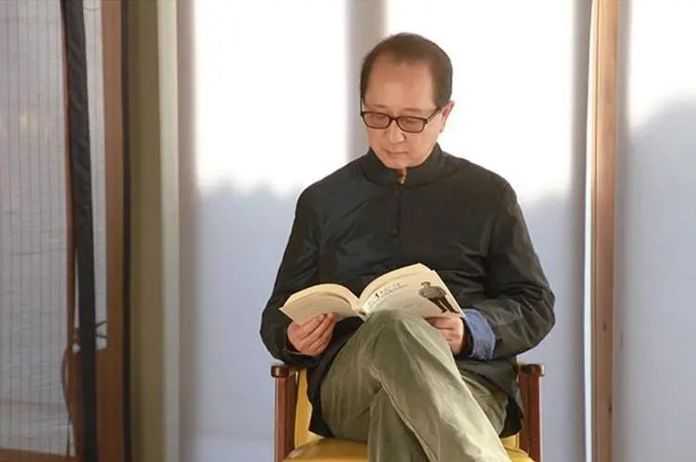 翻書、見高人，幾年後得出一結論