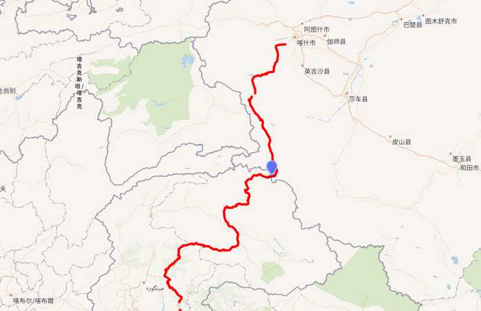 82e462e96a4a7f8b3ad46b48dfaecf2561cf947c 中巴國際公路,坎巨提地區位於中巴邊境