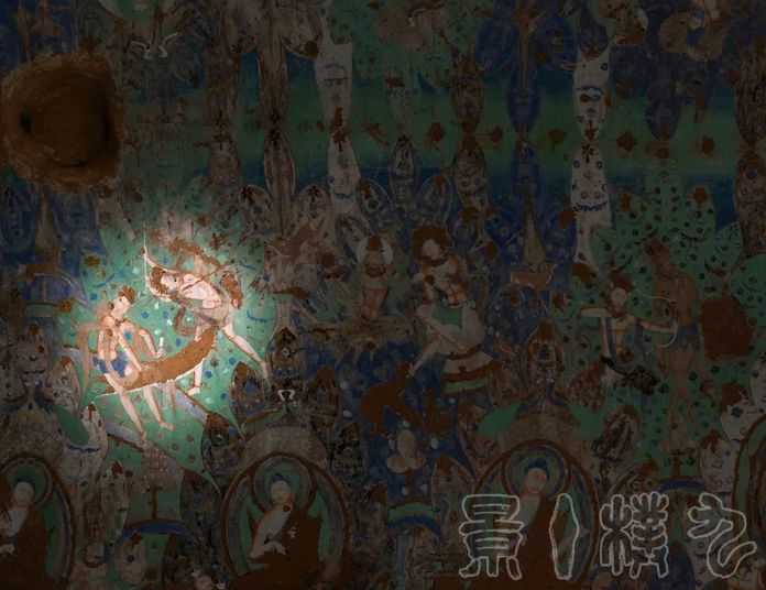 國王變魚救饑民