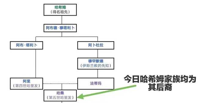 85bbf561f6eefe21e140943de408e4cec2004106 什葉派只承認阿里及其後裔的地位