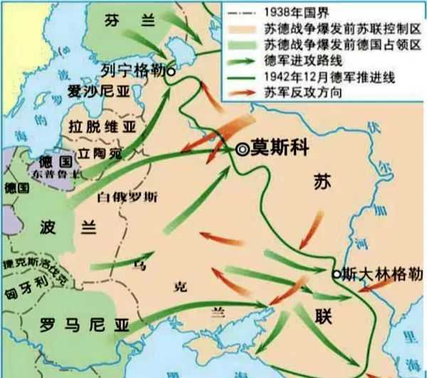 蘇德戰爭